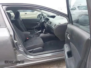 2013 Honda Civic LX with VIN 2HGFB2F53DH594735, listed as a IAAI auction lot 41910115 with Not Provided miles and . Bid and sale history available at DreamBid. Image 5.