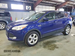 2014 Ford Escape SE with VIN 1FMCU9GX5EUD38126, listed as a Copart auction lot 56277175 with 171,983 mi miles and Clean Title. Bid and sale history available at DreamBid. Image 1.