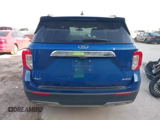 2021 Ford Explorer XLT z VIN 1FMSK8DHXMGB65760, wystawiony jako IAAI lot #42246046 z przebiegiem 48 259 mil mil oraz . Historia ofert i sprzedaży dostępna na DreamBid. Obrazek 17.