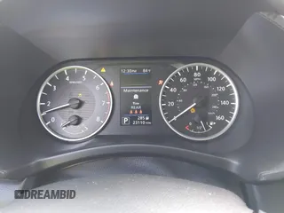 2023 Nissan Sentra S z VIN 3N1AB8BVXPY304722, wystawiony jako IAAI lot #40873711 z przebiegiem 23 110 mil mil oraz . Historia ofert i sprzedaży dostępna na DreamBid. Obrazek 7.