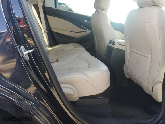 2020 Buick Envision Preferred with VIN LRBFX1SA4LD034584, listed as a Copart auction lot 76813044 with 72,028 mi miles and Clean Title. Bid and sale history available at carsss.com. Image 11.
