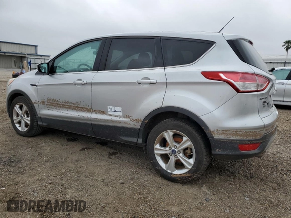 2014 Ford Escape SE with VIN 1FMCU0GX5EUB71665, listed as a Copart auction lot 51385495 with 113,225 mi miles and Salvage Title. Bid and sale history available at carsss.com. Image 2.