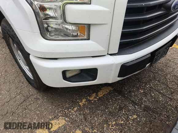 2017 Ford F-150 XL with VIN 1FTEX1EP0HKD42206, listed as a IAAI auction lot 42793663 with 188,845 mi miles and . Bid and sale history available at DreamBid. Image 8.