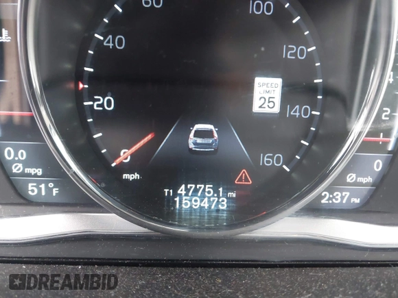 2015 Volvo XC60 z VIN YV449MDV5F2713068, wystawiony jako IAAI lot #41437323 z przebiegiem 159 473 mil mil oraz . Historia ofert i sprzedaży dostępna na DreamBid. Obrazek 15.