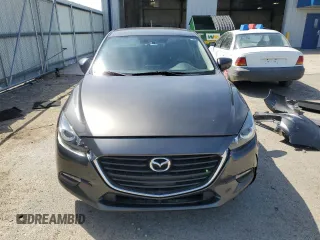 2017 Mazda 3 Sport with VIN 3MZBN1K76HM139999, listed as a Copart auction lot 53431585 with 96,083 mi miles and Non Repairable. Bid and sale history available at carsss.com. Image 5.