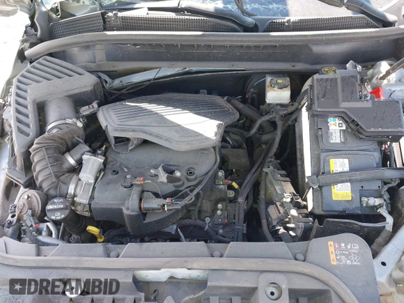2020 Cadillac XT5 Premium Luxury FWD with VIN 1GYKNCRS1LZ193060, listed as a IAAI auction lot 41600373 with Not provided miles and . Bid and sale history available at DreamBid. Image 10.