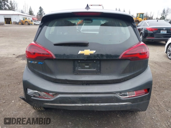2021 Chevrolet Bolt EV LT z VIN 1G1FY6S0XM4108670, wystawiony jako IAAI lot #41625671 z przebiegiem 20 859 mil mil oraz . Historia ofert i sprzedaży dostępna na DreamBid. Obrazek 16.