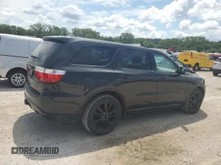 2013 Dodge Durango R/T с VIN 1C4SDJCT6DC697199, выставлен на аукционе Copart как лот 63820205 с пробегом 193 738 миль миль и Чистый • Clean title. История ставок и продаж доступна на DreamBid. Изображение 3.