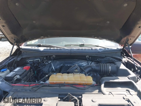 2016 Ford F-150 XLT with VIN 1FTEW1EF2GFD09497, listed as a IAAI auction lot 42579362 with 95,337 mi miles and . Bid and sale history available at DreamBid. Image 10.