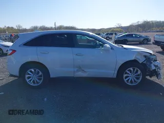 2016 Acura RDX with VIN 5J8TB4H37GL027350, listed as a IAAI auction lot 42059090 with 99,636 mi miles and . Bid and sale history available at DreamBid. Image 14.