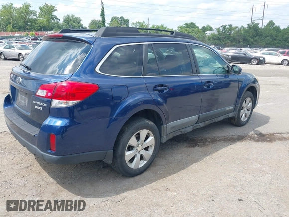2010 Subaru Outback Premium All-Weather Anniversary with VIN 4S4BRBCC2A3332971, listed as a IAAI auction lot 42815636 with 146,165 mi miles and . Bid and sale history available at DreamBid. Image 4.