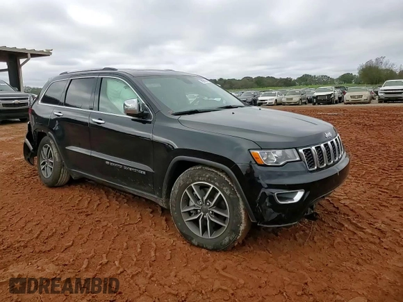 2022 Jeep Grand Cherokee WK Limited with VIN 1C4RJFBG5NC111800, listed as a Copart auction lot 79794684 with 60,357 mi miles and Salvage Title. Bid and sale history available at carsss.com. Image 12.