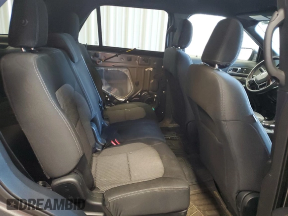 2018 Ford Explorer XLT z VIN 1FM5K7DH3JGA89737, wystawiony jako Copart lot #63029545 z przebiegiem 176 518 mil mil oraz Czysty tytuł • Clean title. Historia ofert i sprzedaży dostępna na DreamBid. Obrazek 11.