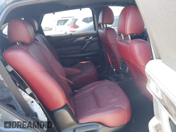 2021 Mazda CX-9 Carbon Edition with VIN JM3TCADY9M0517174, listed as a IAAI auction lot 41871485 with 48,484 mi miles and . Bid and sale history available at DreamBid. Image 8.