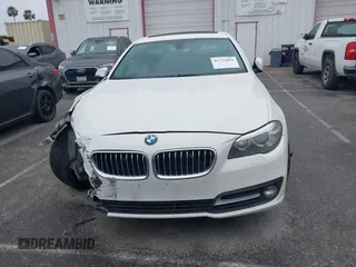 2015 BMW 5 Series 535i with VIN WBA5B1C56FG126888, listed as a IAAI auction lot 41722011 with 168,785 mi miles and . Bid and sale history available at carsss.com. Image 12.