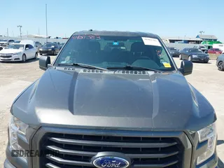 2017 Ford F-150 XL with VIN 1FTEX1CP7HKD40133, listed as a IAAI auction lot 41981383 with 90,005 mi miles and . Bid and sale history available at DreamBid. Image 6.