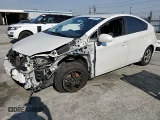 2015 Toyota Prius Four with VIN JTDKN3DU3F1898492, listed as a Copart auction lot 49730335 with 144,973 mi miles and Salvage Title. Bid and sale history available at DreamBid. Image 1.