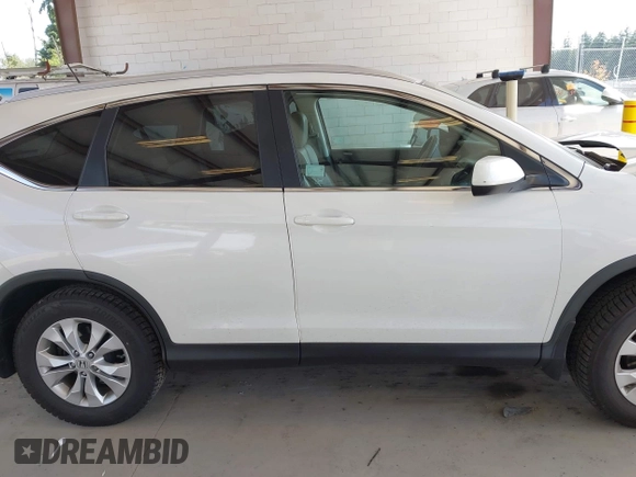 2012 Honda CR-V EX-L с VIN 5J6RM4H7XCL042905, выставлен на аукционе IAAI как лот 42500256 с пробегом 104 704 миль миль и . История ставок и продаж доступна на DreamBid. Изображение 14.
