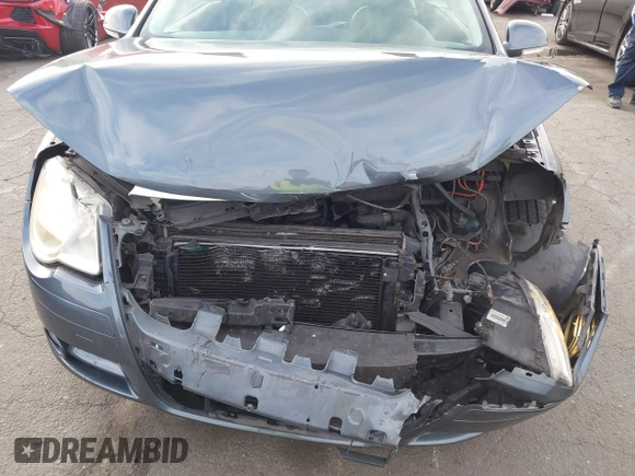 2008 Volkswagen Eos Turbo с VIN WVWBA71F28V015647, выставлен на аукционе IAAI как лот 41473226 с пробегом 149 394 миль миль и . История ставок и продаж доступна на DreamBid. Изображение 6.