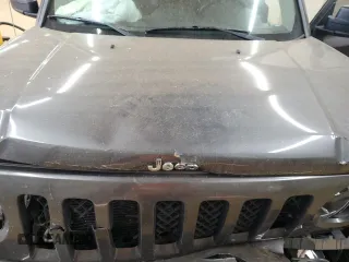 2015 Jeep Patriot High Altitude with VIN 1C4NJRFB3FD348845, listed as a Copart auction lot 47649745 with Not Provided miles and Salvage Title. Bid and sale history available at carsss.com. Image 13.