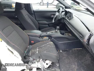 2024 Honda HR-V Sport with VIN 3CZRZ2H57RM735474, listed as a IAAI auction lot 42169311 with 12,001 mi miles and . Bid and sale history available at DreamBid. Image 5.