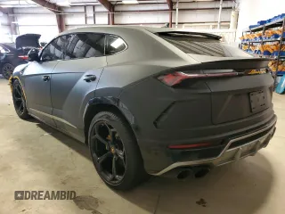 2021 Lamborghini Urus z VIN ZPBUA1ZL7MLA11110, wystawiony jako Copart lot #89280095 z przebiegiem 26 222 mil mil oraz Szkoda całkowita • Salvage title. Historia ofert i sprzedaży dostępna na DreamBid. Obrazek 2.