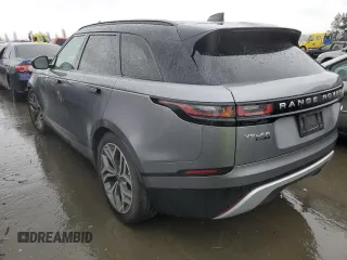2020 Land Rover Range Rover Velar S with VIN SALYB2FV6LA270952, listed as a Copart auction lot 41705994 with 30,447 mi miles. Bid and sale history available at carsss.com. Image 2.