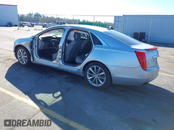 2013 Cadillac XTS Premium z VIN 2G61S5S35D9209252, wystawiony jako IAAI lot #41275066 z przebiegiem 132 311 mil mil oraz . Historia ofert i sprzedaży dostępna na DreamBid. Obrazek 3.