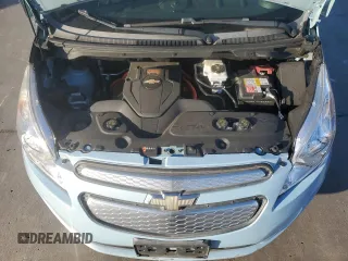 2015 Chevrolet Spark EV LT with VIN KL8CL6S02FC760693, listed as a Copart auction lot 79692364 with 46,436 mi miles and Clean Title. Bid and sale history available at carsss.com. Image 11.