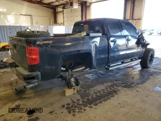 2014 Chevrolet Silverado 1500 Work Truck with VIN 1GCVKPEC5EZ263471, listed as a Copart auction lot 44038475 with Not Provided miles and Salvage Title. Bid and sale history available at DreamBid. Image 3.