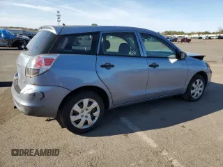 2006 Toyota Matrix STD with VIN 2T1KR32E96C589833, listed as a Copart auction lot 54177635 with 213,611 mi miles and Clean Title. Bid and sale history available at carsss.com. Image 3.
