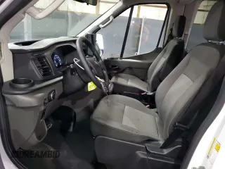 2024 Ford Transit Passenger XL z VIN 1FBAX2C85RKA42408, wystawiony jako Copart lot #55796105 z przebiegiem 29 816 mil mil oraz Czysty tytuł • Clean title. Historia ofert i sprzedaży dostępna na DreamBid. Obrazek 7.