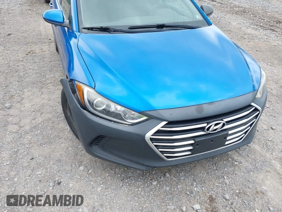2017 Hyundai Elantra SE z VIN KMHD74LF0HU071915, wystawiony jako IAAI lot #42527992 z przebiegiem 148 885 mil mil oraz . Historia ofert i sprzedaży dostępna na DreamBid. Obrazek 6.