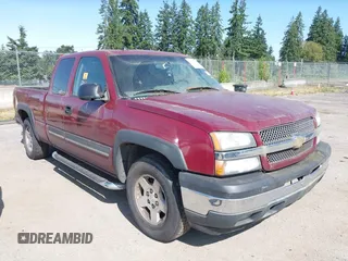 2005 Chevrolet Silverado 1500 LS z VIN 1GCEK19Z05Z223066, wystawiony jako IAAI lot #42537239 z przebiegiem 268 077 mil mil oraz . Historia ofert i sprzedaży dostępna na DreamBid. Obrazek 1.