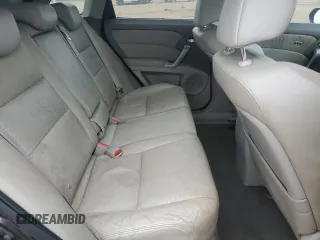 2011 Acura RDX Technology with VIN 5J8TB2H51BA000493, listed as a Copart auction lot 51692915 with 107,988 mi miles and Clean title. Bid and sale history available at DreamBid. Image 11.