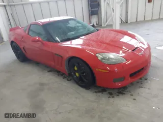 2011 Chevrolet Corvette Z16 Grand Sport w/3LT with VIN 1G1YW2DW9B5106635, listed as a IAAI auction lot 41421678 with 78,845 mi miles. Bid and sale history available at carsss.com. Image 1.