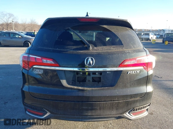 2017 Acura RDX с VIN 5J8TB3H34HL007942, выставлен на аукционе IAAI как лот 41441396 с пробегом 68 789 миль миль и . История ставок и продаж доступна на DreamBid. Изображение 16.