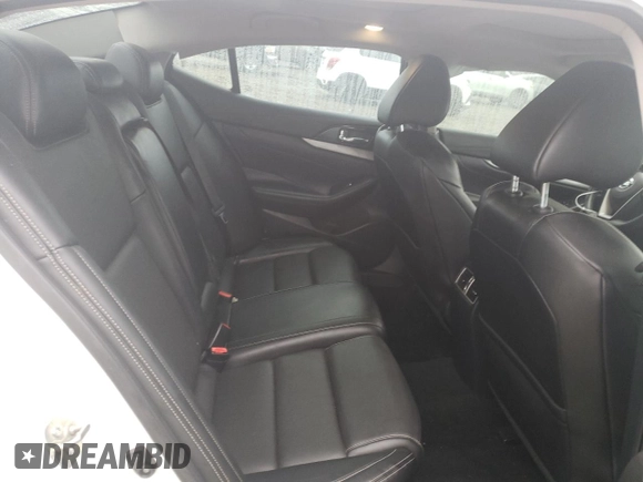 2016 Nissan Maxima SL with VIN 1N4AA6AP7GC905950, listed as a Copart auction lot 77975563 with 74,157 mi miles and Salvage Title. Bid and sale history available at DreamBid. Image 11.