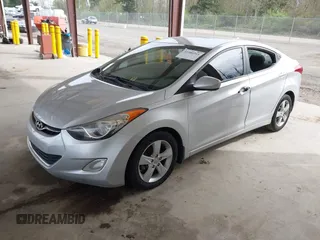 2013 Hyundai Elantra GLS с VIN KMHDH4AE5DU859669, выставлен на аукционе IAAI как лот 41980311 с пробегом 121 595 миль миль и . История ставок и продаж доступна на DreamBid. Изображение 2.