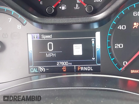 2018 Chevrolet Colorado 4WD ZR2 with VIN 1GCGTEEN7J1208489, listed as a IAAI auction lot 41314735 with 27,600 mi miles. Bid and sale history available at carsss.com. Image 16.