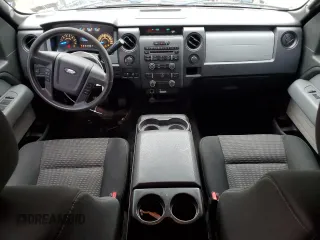 2014 Ford F-150 XL with VIN 1FTFX1EFXEFD02389, listed as a Copart auction lot 73613994 with 151,437 mi miles and Clean Title. Bid and sale history available at carsss.com. Image 8.