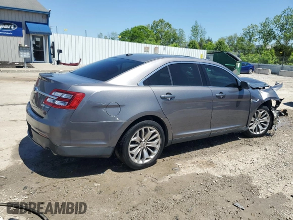 2013 Ford Taurus Limited with VIN 1FAHP2F85DG225363, listed as a Copart auction lot 56127255 with 128,660 mi miles and Salvage title. Bid and sale history available at DreamBid. Image 3.