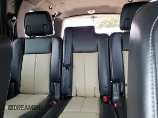 2010 Ford Expedition EL Eddie Bauer with VIN 1FMJK1J58AEB60092, listed as a Copart auction lot 85737164 with 95,388 mi miles and Salvage Title. Bid and sale history available at carsss.com. Image 10.