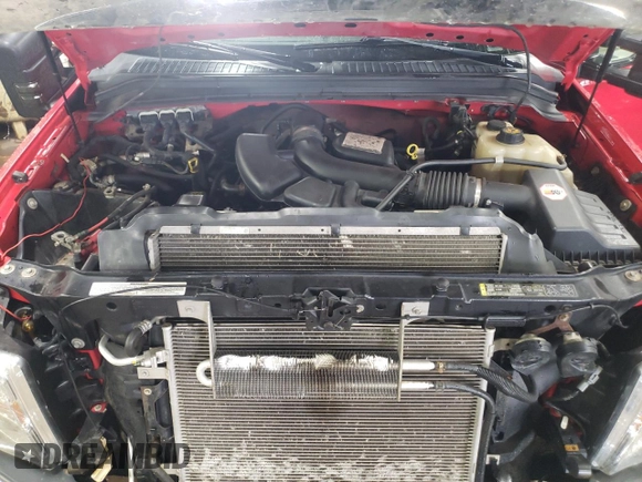 2008 Ford Super Duty F-250 SRW XL with VIN 1FTSX21508EE58243, listed as a Copart auction lot 51253655 with 122,538 mi miles and Salvage Title. Bid and sale history available at carsss.com. Image 11.