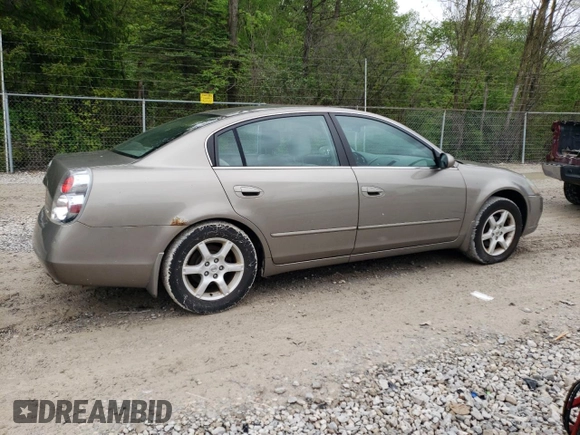 2005 Nissan Altima SL z VIN 1N4AL11D85N400651, wystawiony jako Copart lot #56985505 z przebiegiem 95 036 mil mil oraz Czysty tytuł • Clean title. Historia ofert i sprzedaży dostępna na DreamBid. Obrazek 3.
