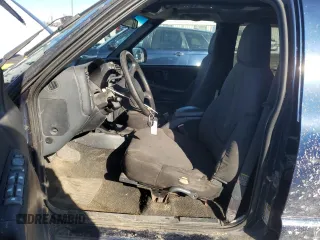 2004 GMC Sonoma SLS with VIN 1GTDT13X24K138866, listed as a Copart auction lot 46096955 with 215,499 mi miles and Salvage Title. Bid and sale history available at carsss.com. Image 7.