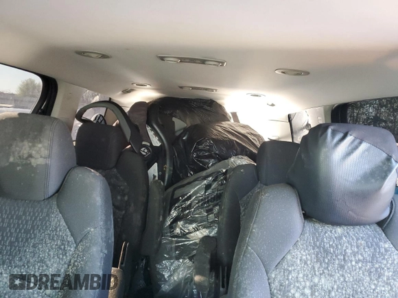2010 GMC Acadia SLE with VIN 1GKLRLED6AJ101740, listed as a Copart auction lot 53071775 with 147,217 mi miles and Clean Title. Bid and sale history available at DreamBid. Image 10.