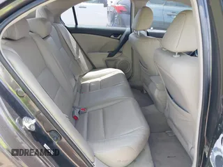 2010 Acura TSX with VIN JH4CU2F69AC036213, listed as a IAAI auction lot 42252656 with 182,282 mi miles and . Bid and sale history available at DreamBid. Image 8.