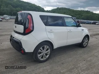 2016 Kia Soul + z VIN KNDJP3A56G7302969, wystawiony jako Copart lot #58306025 z przebiegiem 138 879 mil mil oraz Szkoda całkowita • Salvage title. Historia ofert i sprzedaży dostępna na DreamBid. Obrazek 3.