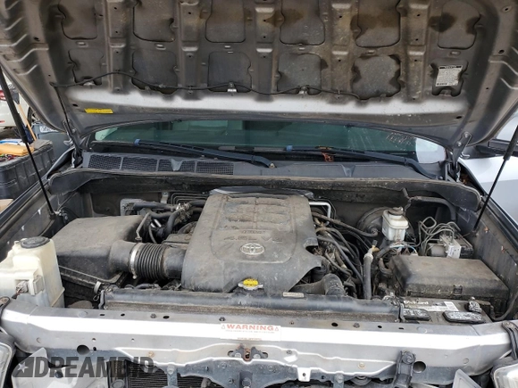 2012 Toyota Sequoia SR5 with VIN 5TDZM5G11CS003322, listed as a Copart auction lot 78951904 with 214,781 mi miles and Clean Title. Bid and sale history available at carsss.com. Image 11.